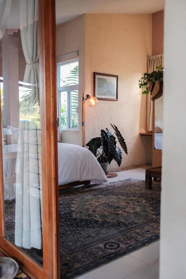 Habitacion Dentro Kaabna Spa Villahermosa Esterno foto